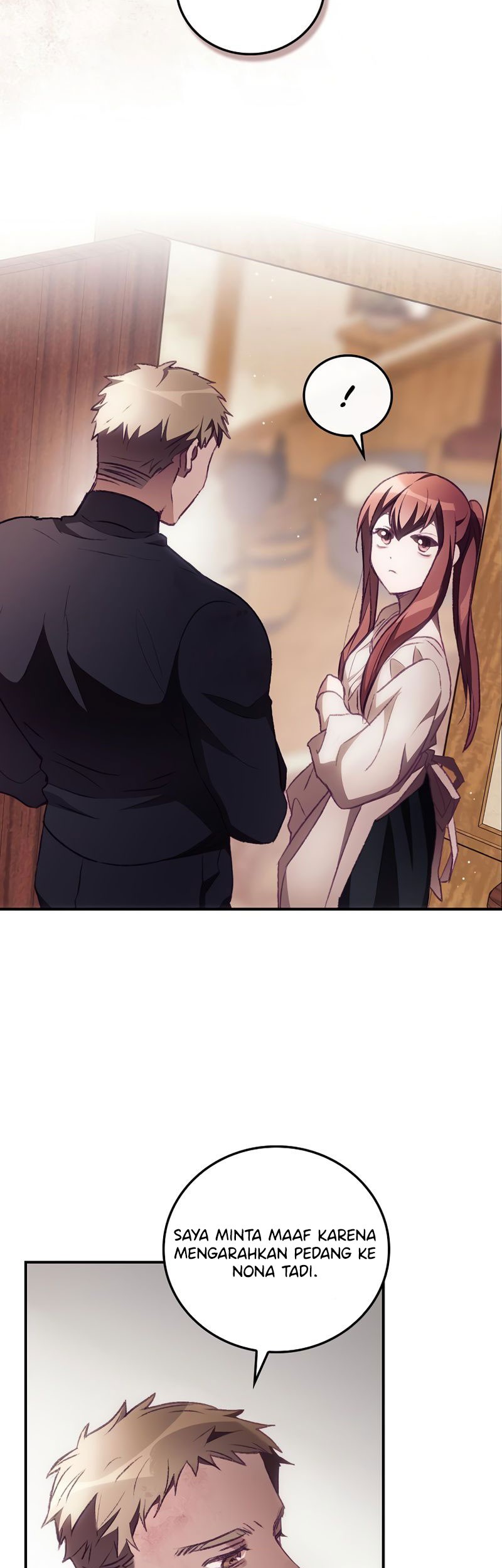 I Can See Your Death Chapter 5 - halaman 31