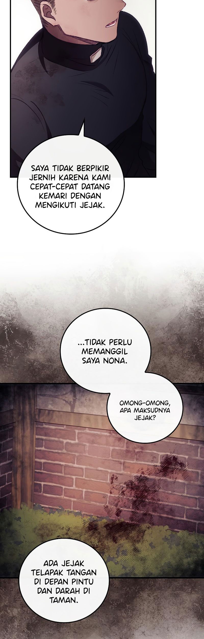 I Can See Your Death Chapter 5 - halaman 32