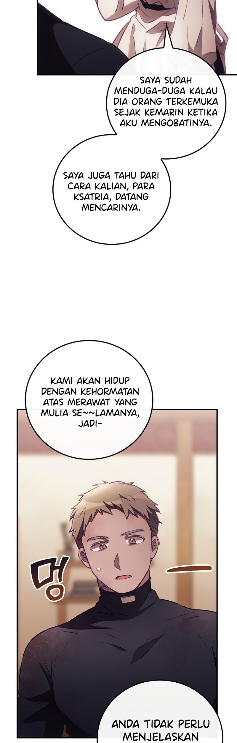 I Can See Your Death Chapter 5 - halaman 35