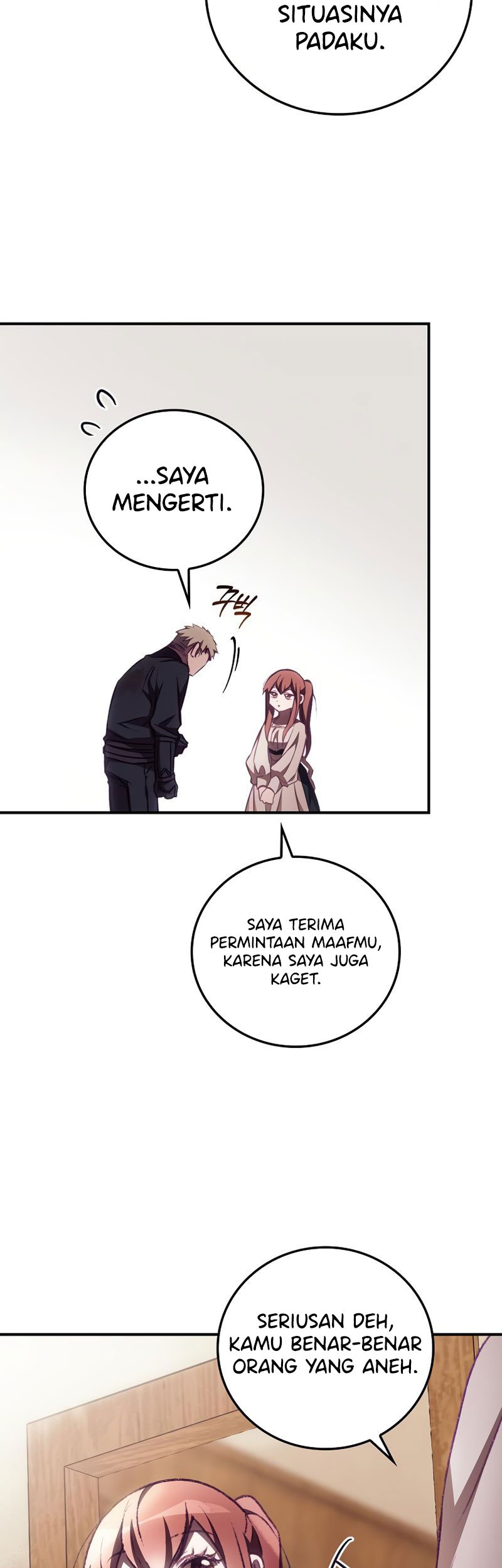 I Can See Your Death Chapter 5 - halaman 36
