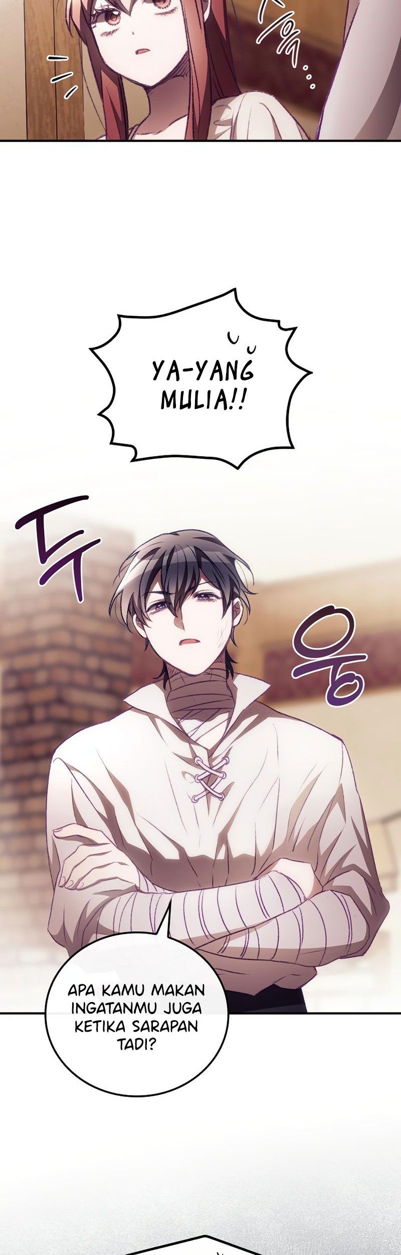 I Can See Your Death Chapter 5 - halaman 37