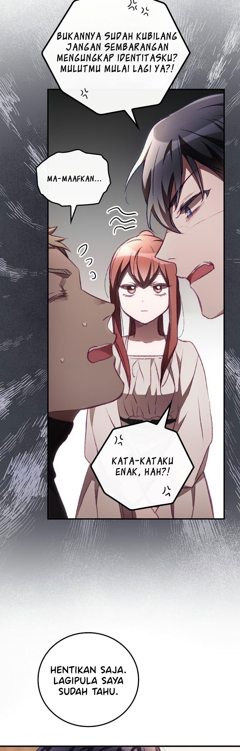 I Can See Your Death Chapter 5 - halaman 38