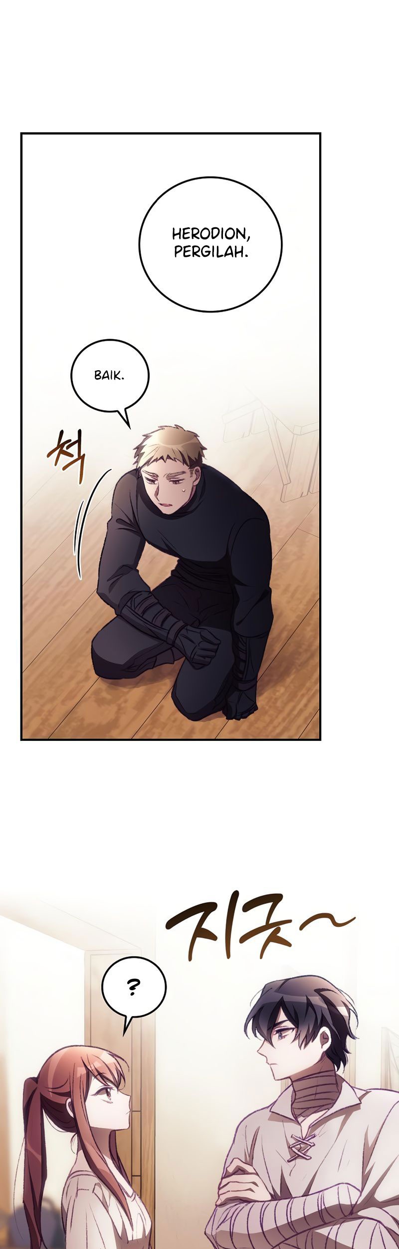 I Can See Your Death Chapter 5 - halaman 40