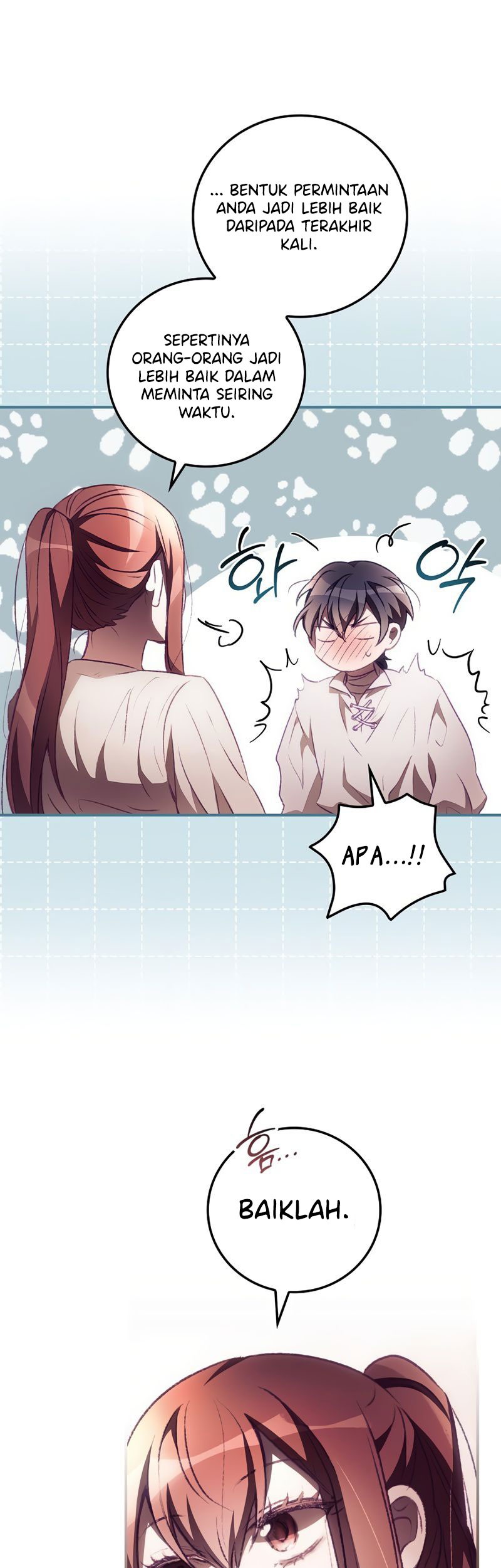 I Can See Your Death Chapter 5 - halaman 45