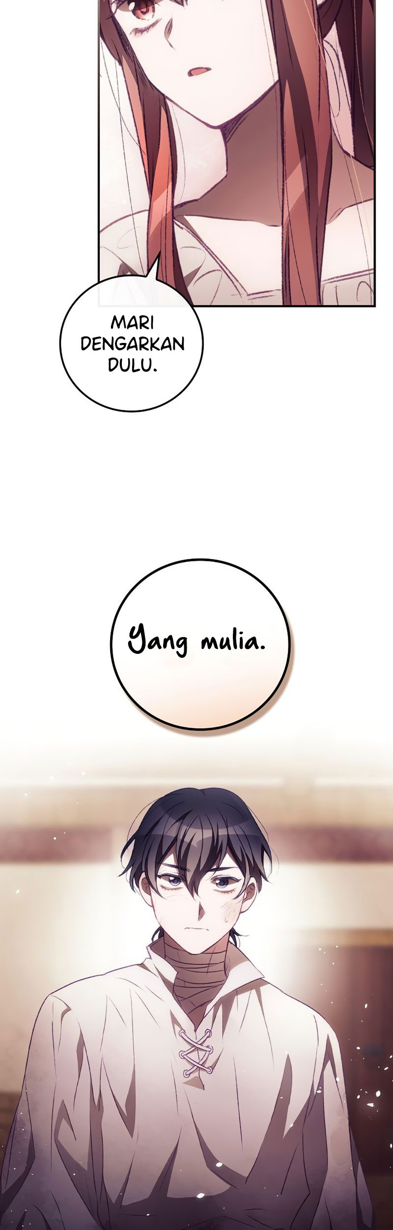 I Can See Your Death Chapter 5 - halaman 46