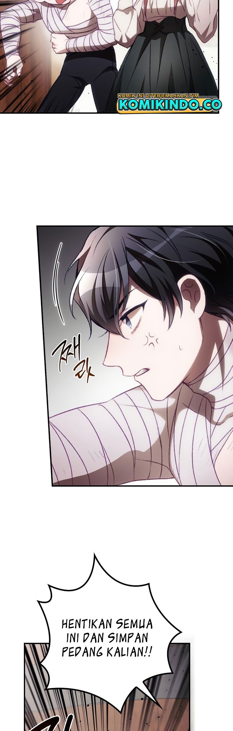 I Can See Your Death Chapter 5 - halaman 5