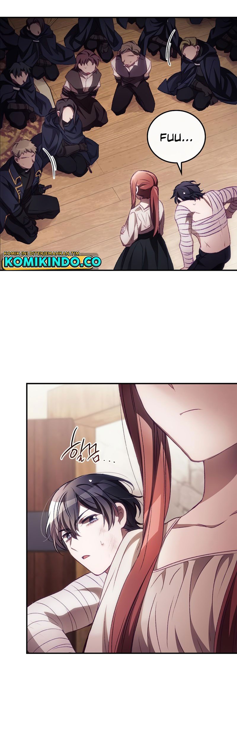 I Can See Your Death Chapter 5 - halaman 8