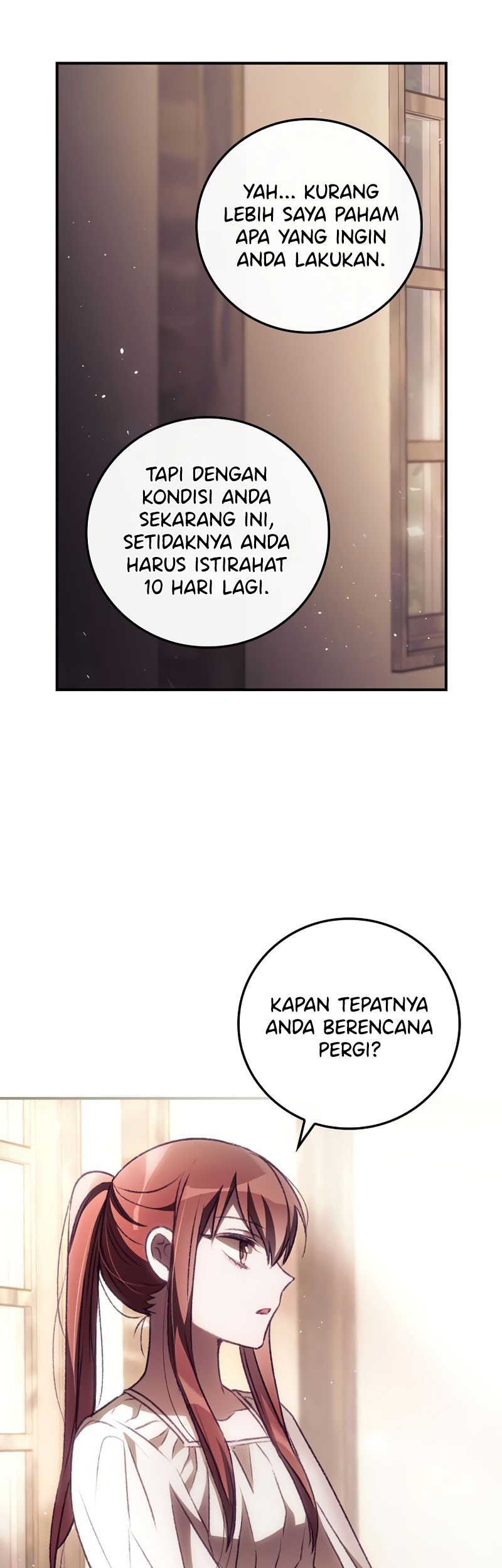I Can See Your Death Chapter 6 - halaman 12