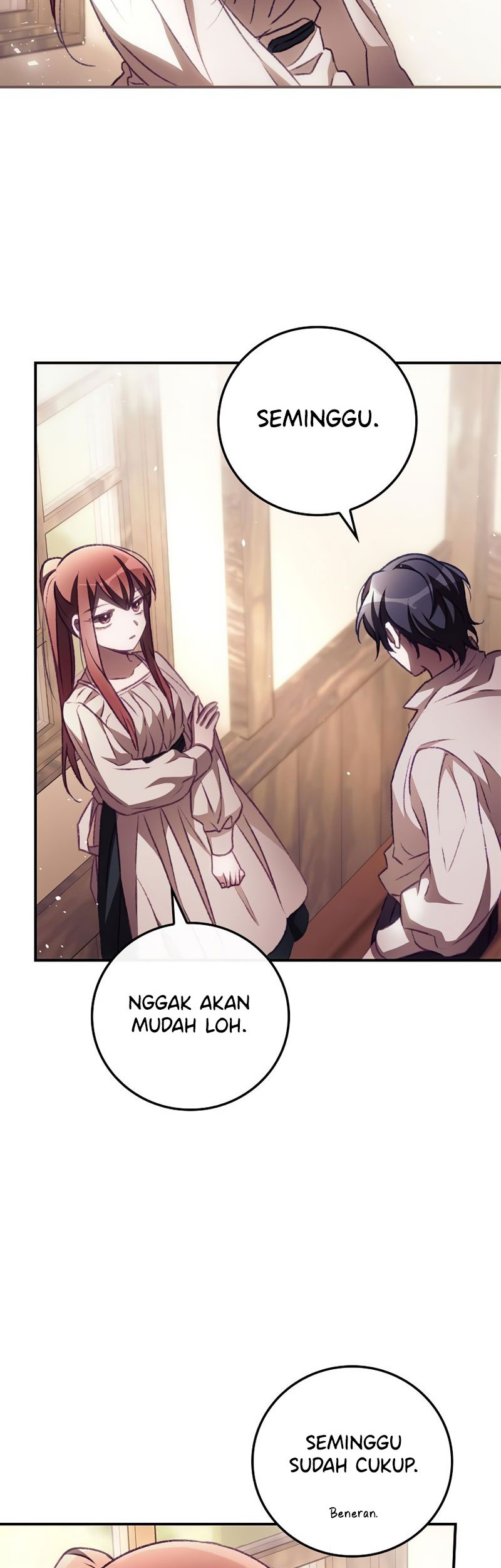 I Can See Your Death Chapter 6 - halaman 13