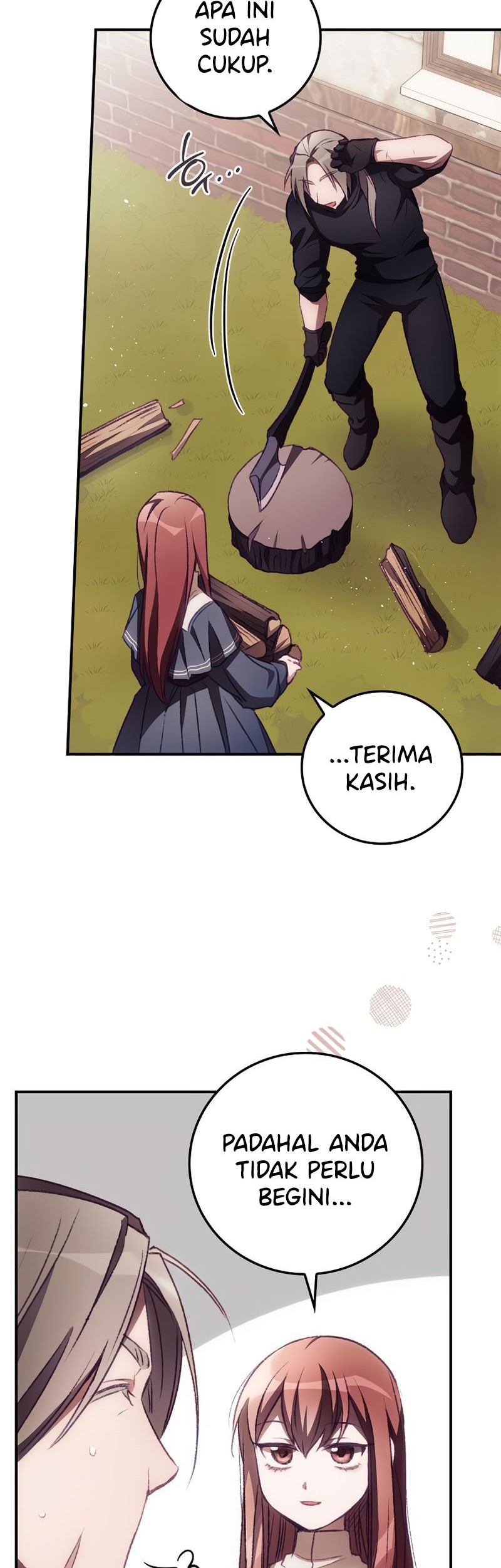 I Can See Your Death Chapter 6 - halaman 18