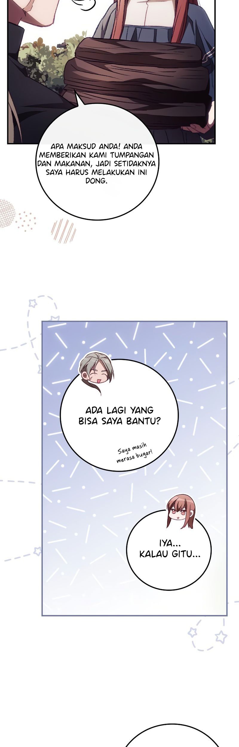 I Can See Your Death Chapter 6 - halaman 19