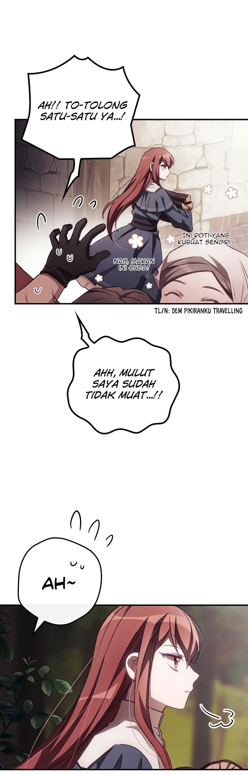 I Can See Your Death Chapter 6 - halaman 22