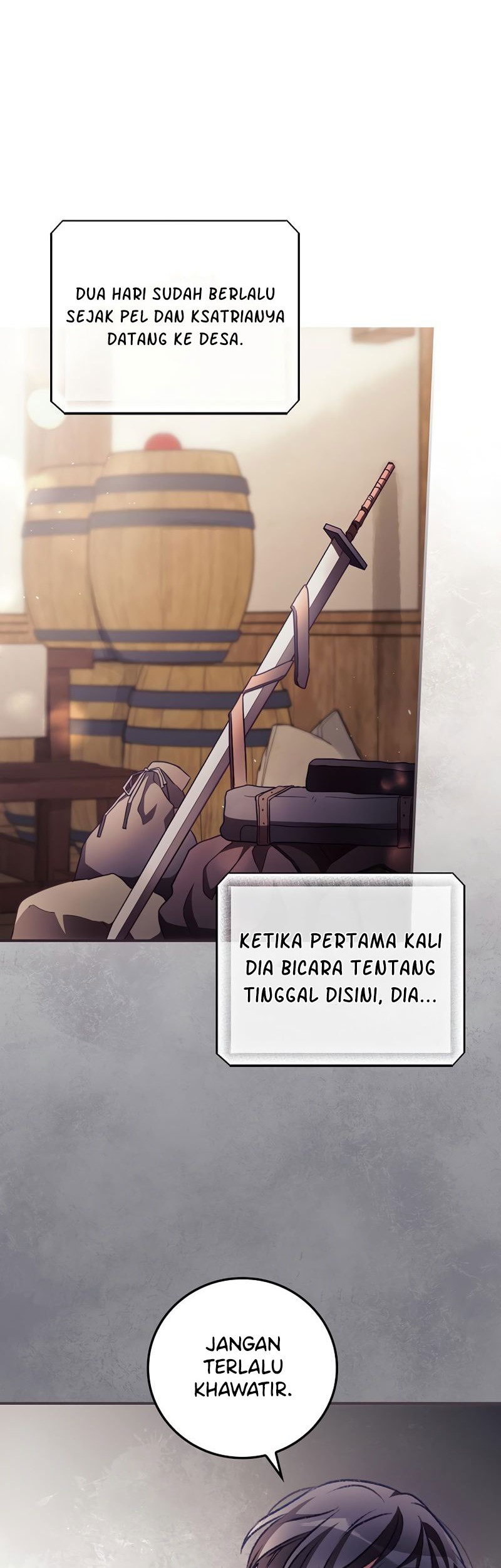 I Can See Your Death Chapter 6 - halaman 23