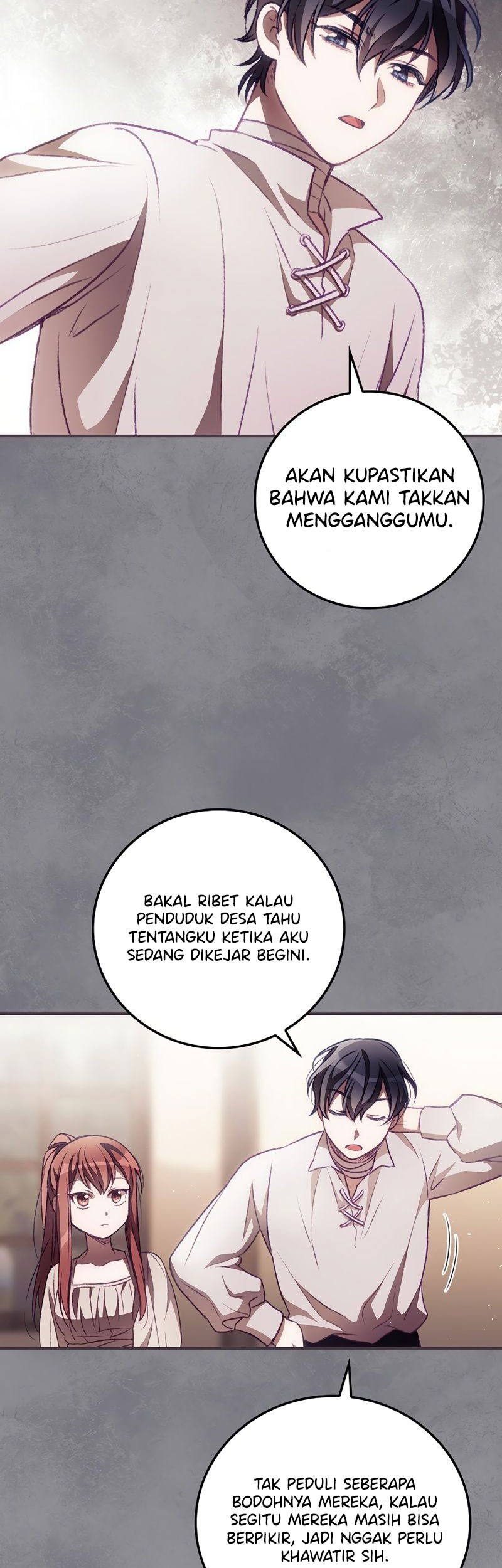 I Can See Your Death Chapter 6 - halaman 24