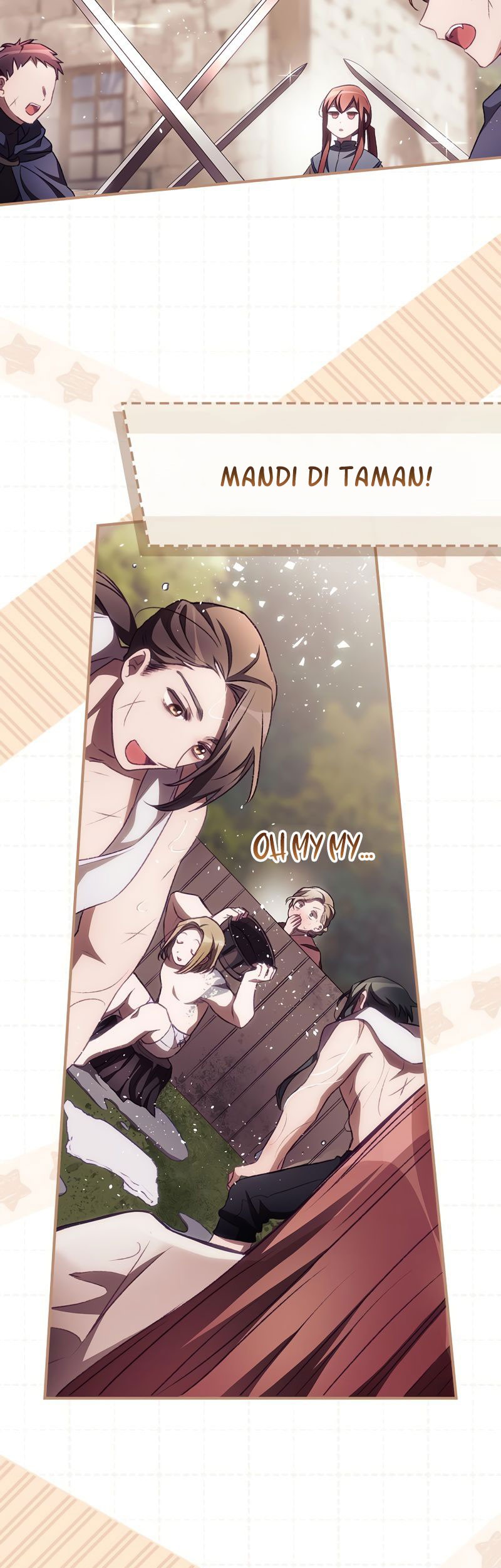 I Can See Your Death Chapter 6 - halaman 26