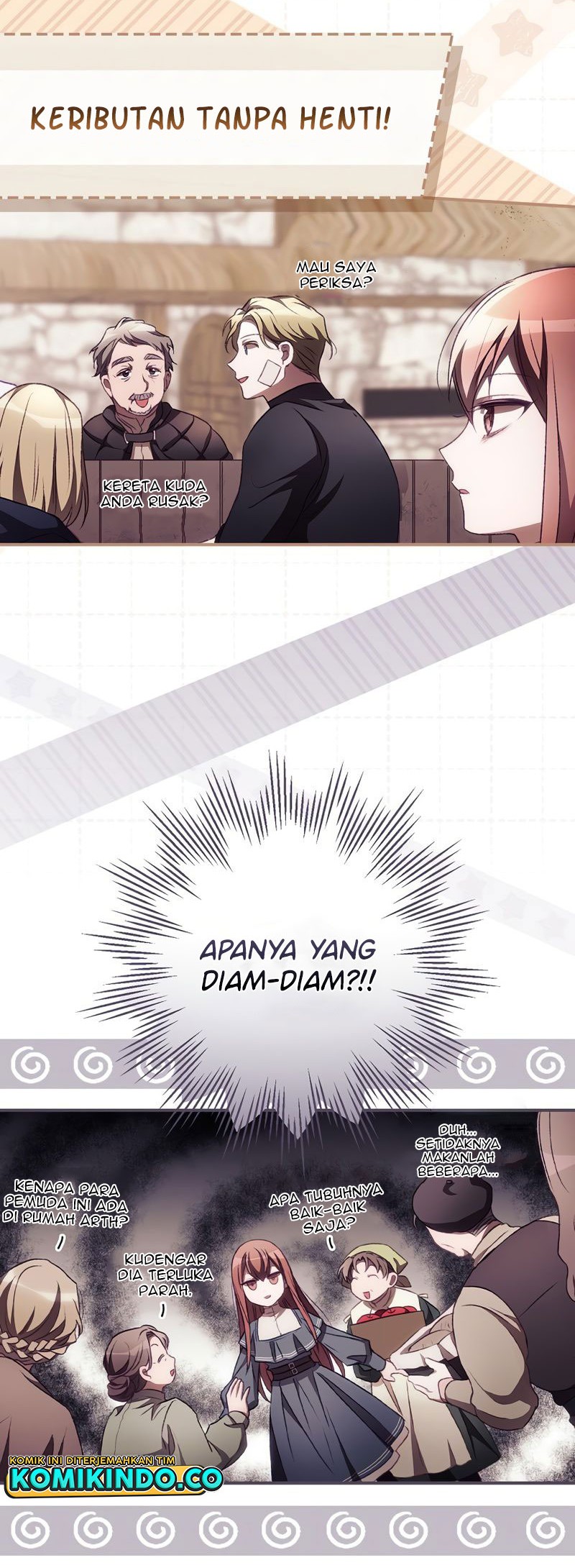 I Can See Your Death Chapter 6 - halaman 27