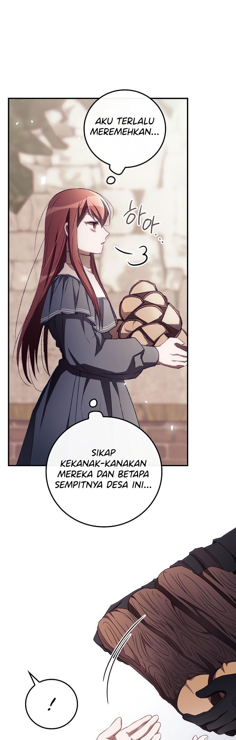 I Can See Your Death Chapter 6 - halaman 28