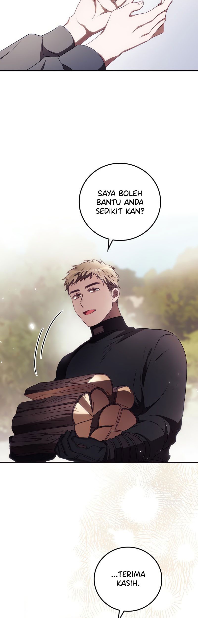 I Can See Your Death Chapter 6 - halaman 29