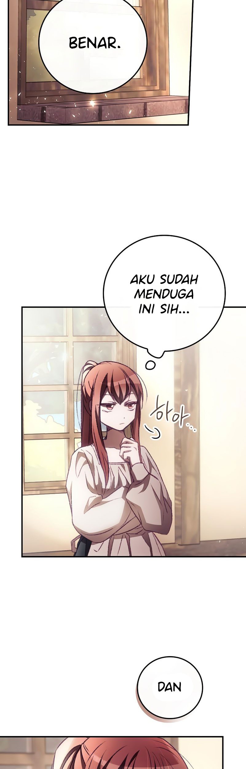 I Can See Your Death Chapter 6 - halaman 3