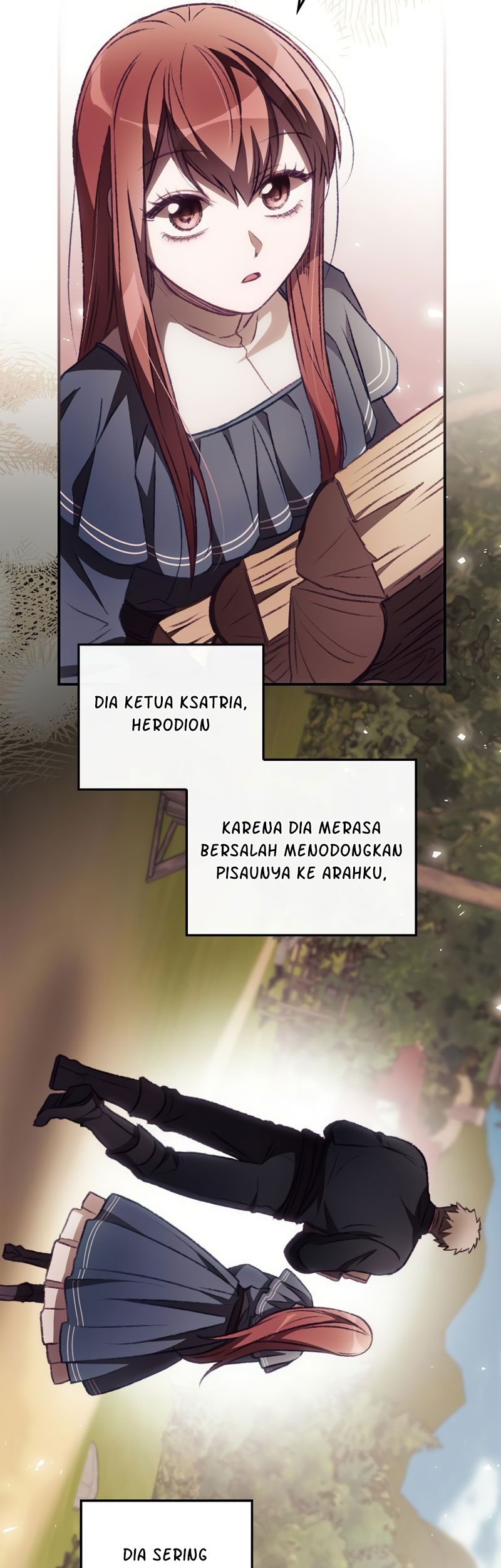 I Can See Your Death Chapter 6 - halaman 30