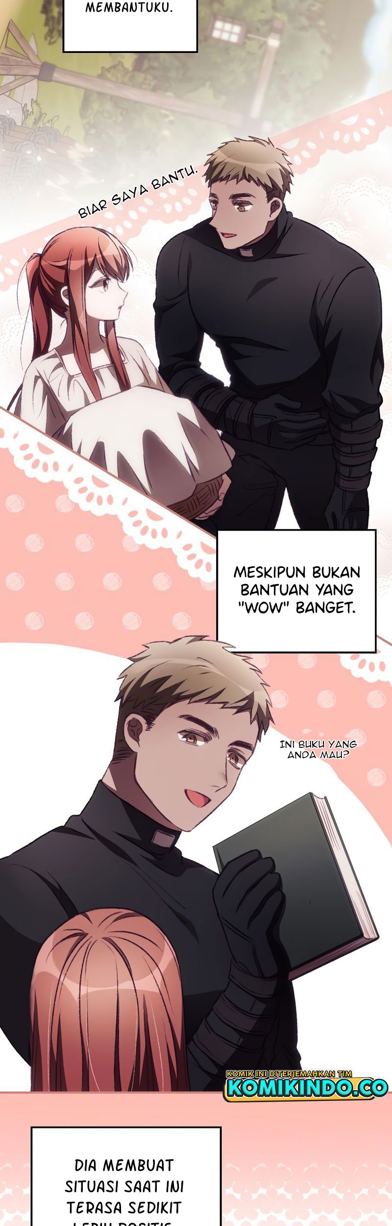 I Can See Your Death Chapter 6 - halaman 31