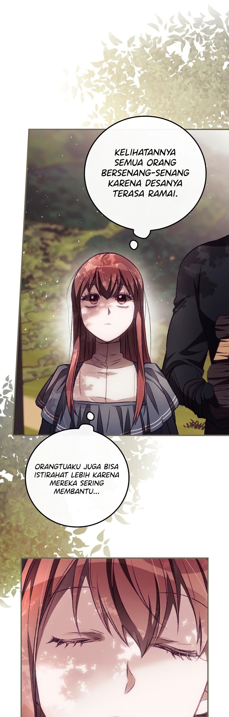 I Can See Your Death Chapter 6 - halaman 33