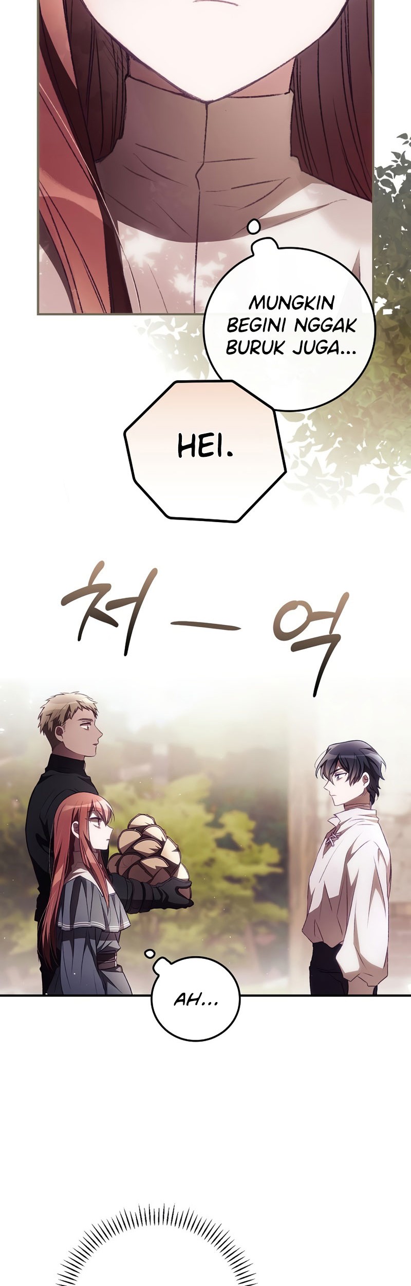 I Can See Your Death Chapter 6 - halaman 34