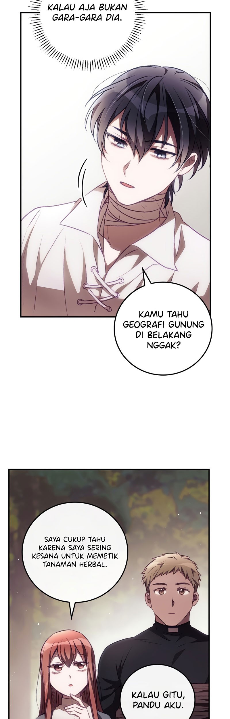 I Can See Your Death Chapter 6 - halaman 35