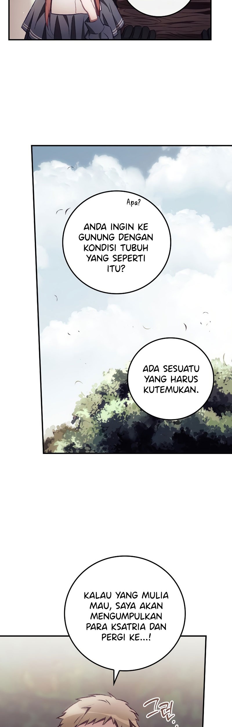 I Can See Your Death Chapter 6 - halaman 36