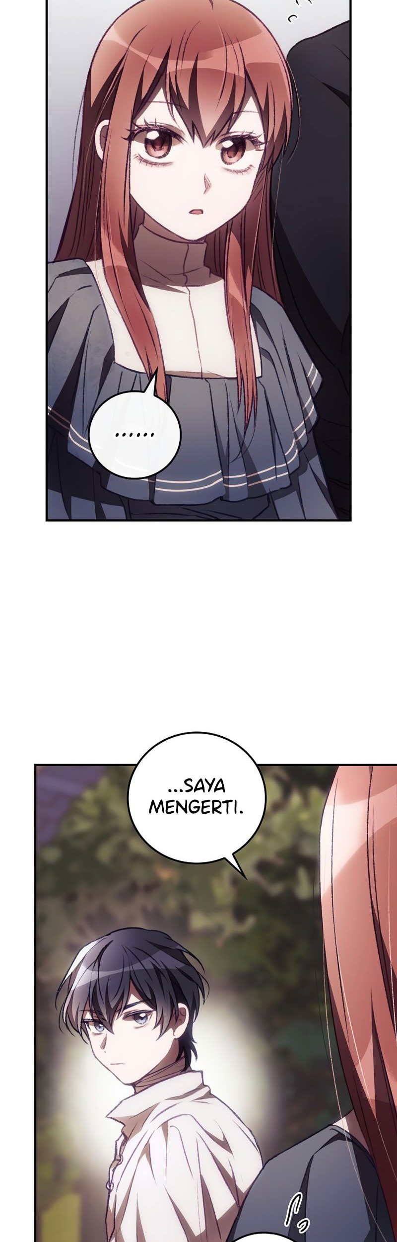 I Can See Your Death Chapter 6 - halaman 39
