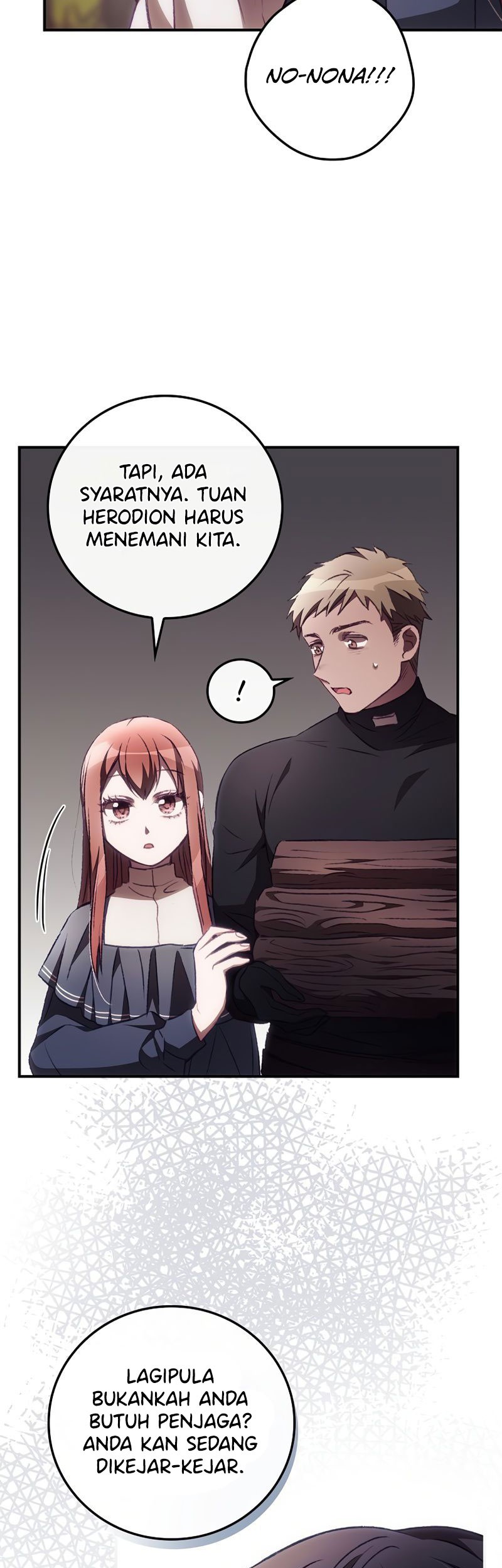 I Can See Your Death Chapter 6 - halaman 40