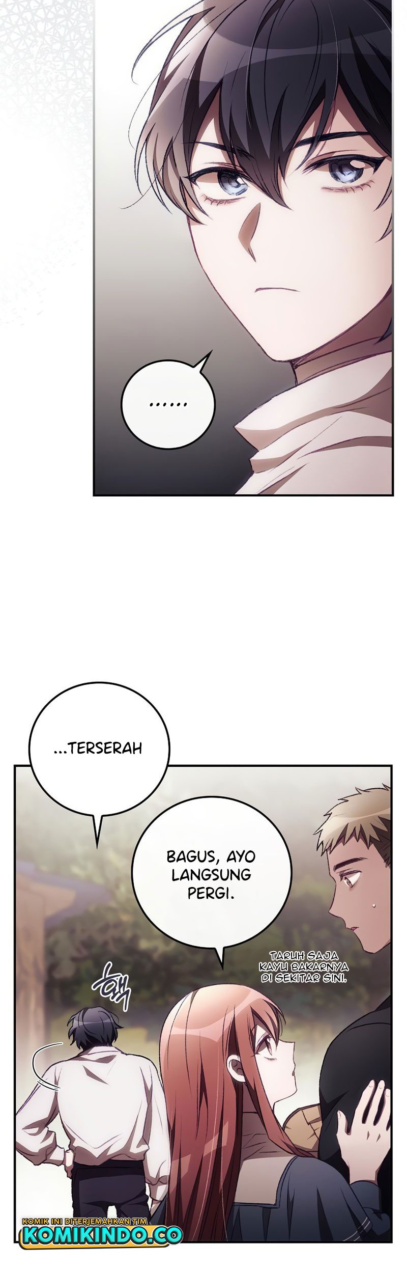 I Can See Your Death Chapter 6 - halaman 41
