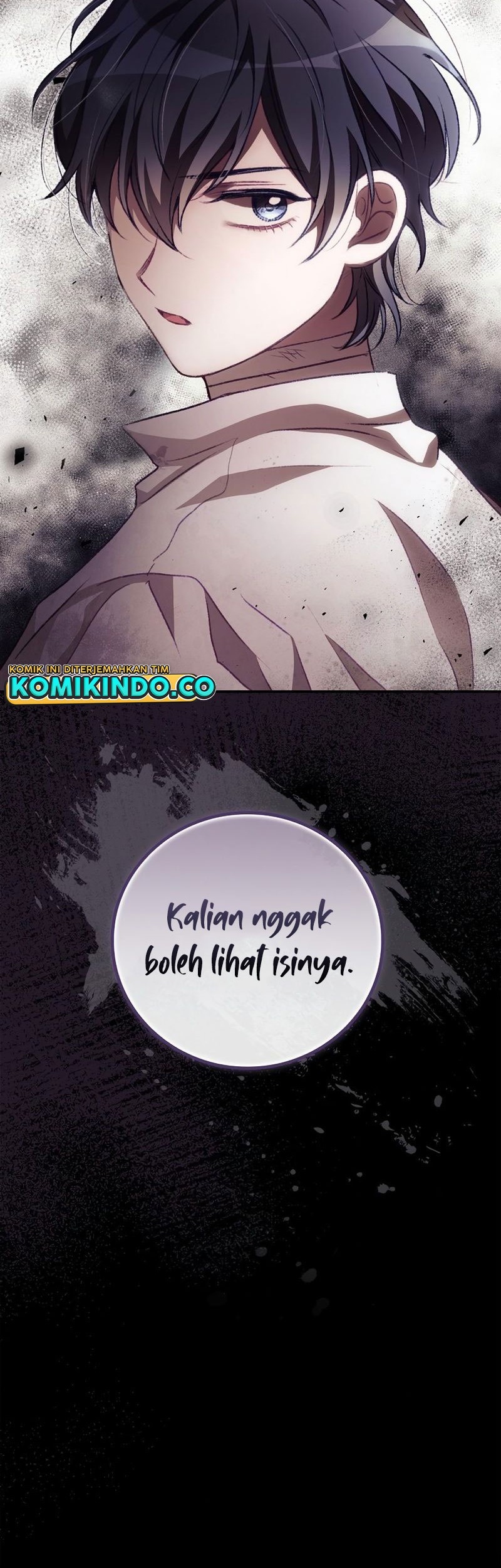 I Can See Your Death Chapter 6 - halaman 45