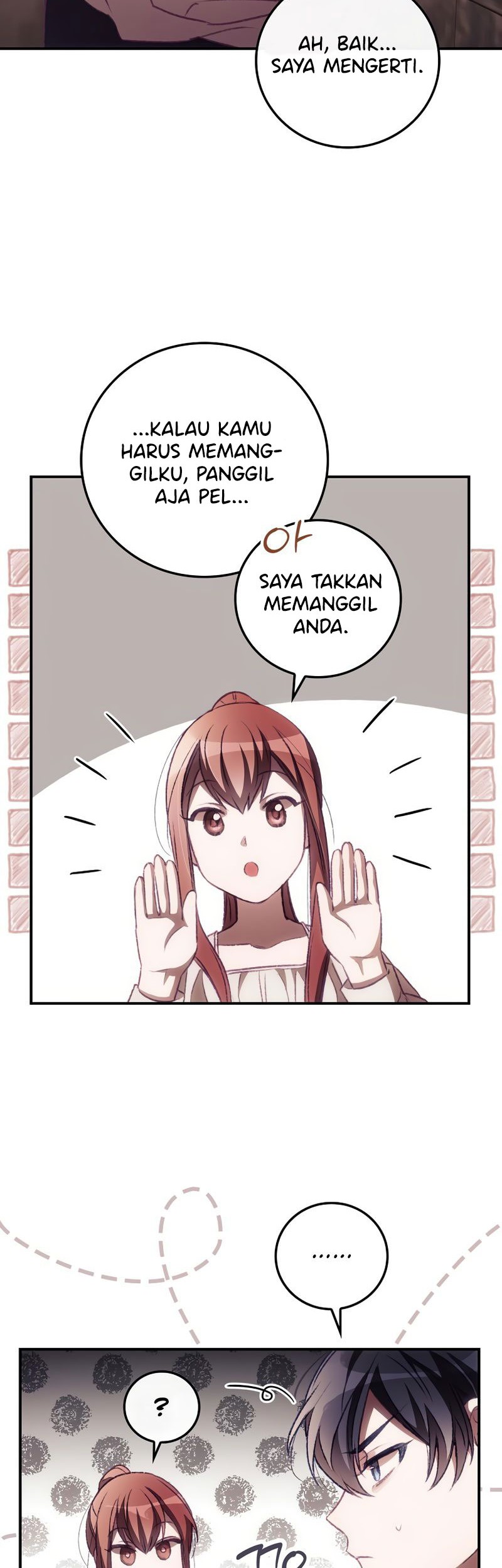 I Can See Your Death Chapter 6 - halaman 5