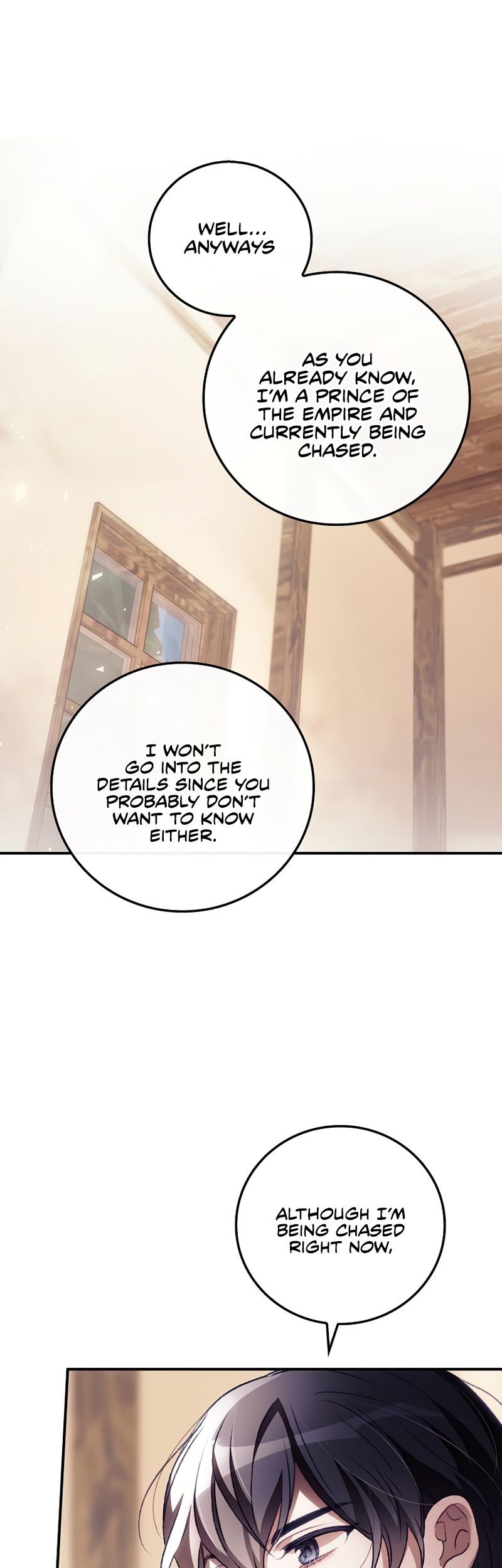 I Can See Your Death Chapter 6 - halaman 7