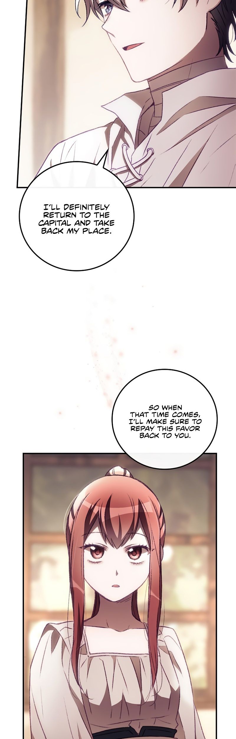 I Can See Your Death Chapter 6 - halaman 8