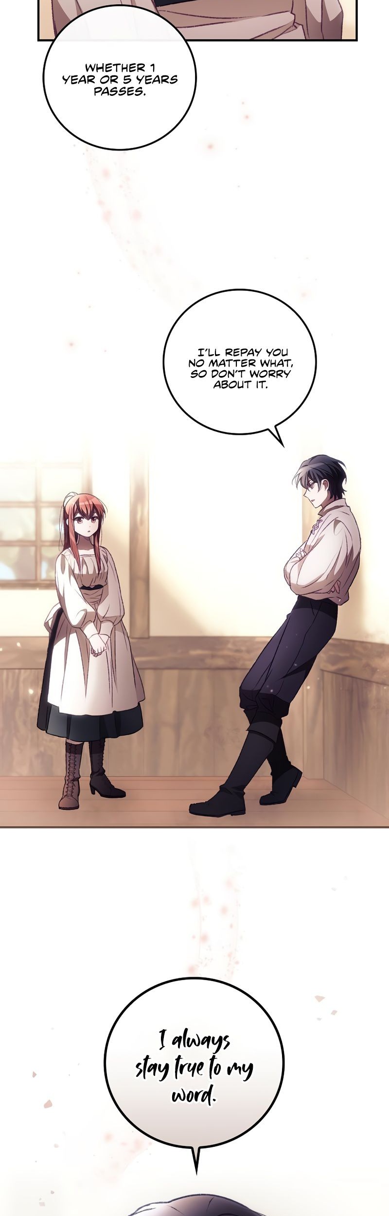 I Can See Your Death Chapter 6 - halaman 9