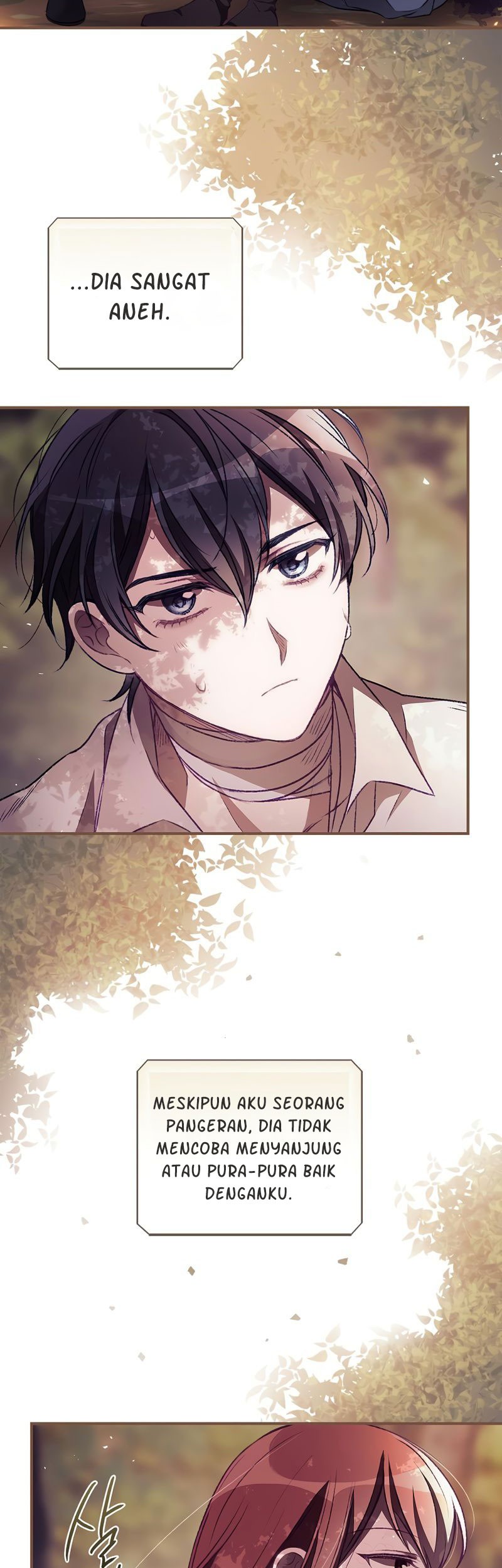 I Can See Your Death Chapter 7 - halaman 13