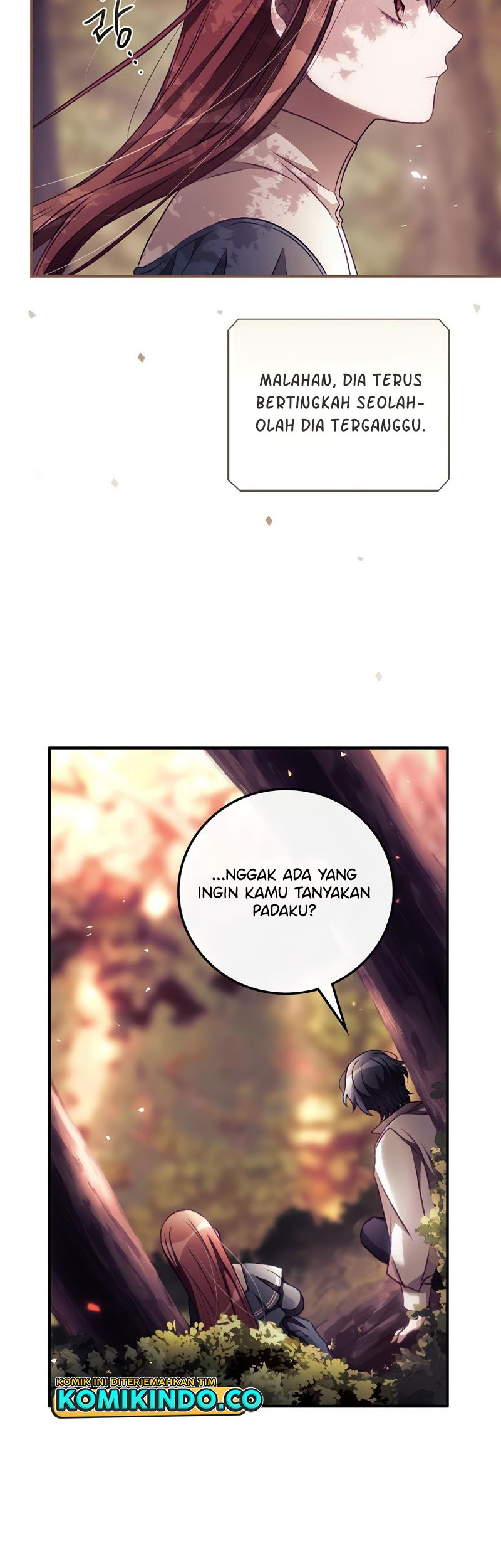 I Can See Your Death Chapter 7 - halaman 14