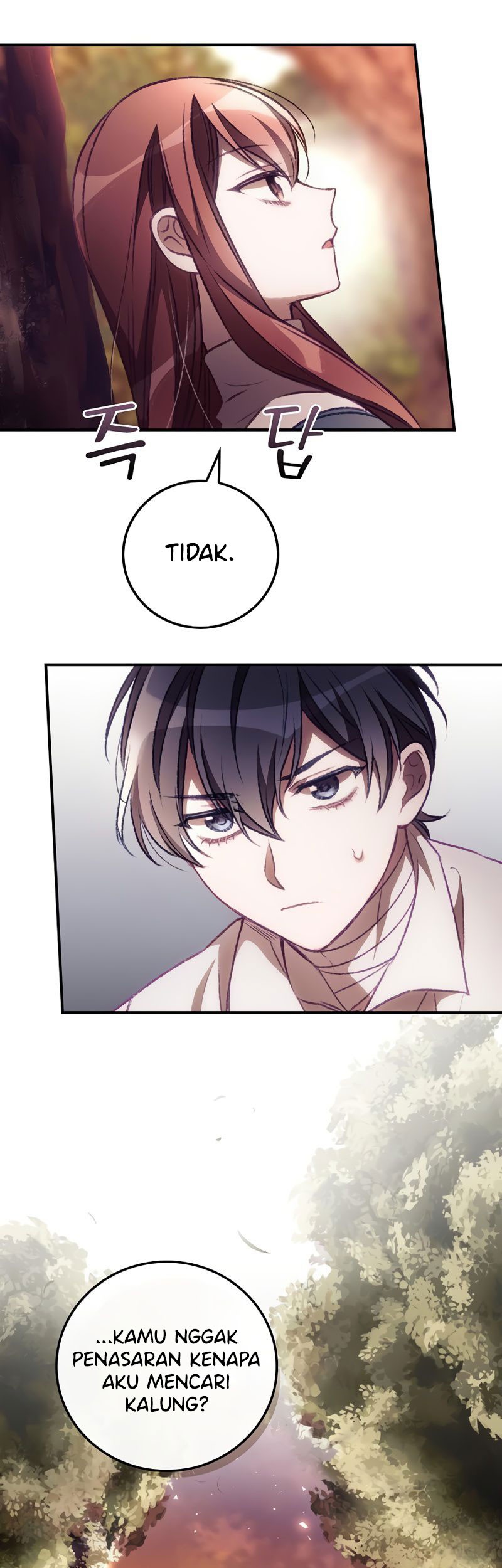 I Can See Your Death Chapter 7 - halaman 15