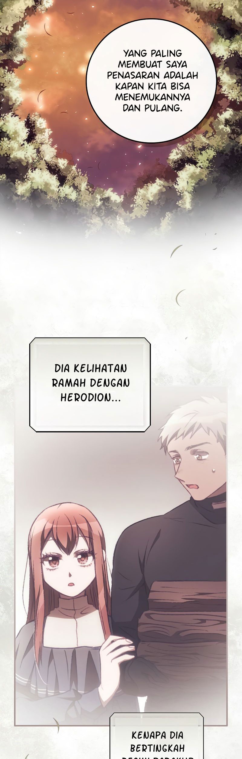 I Can See Your Death Chapter 7 - halaman 16