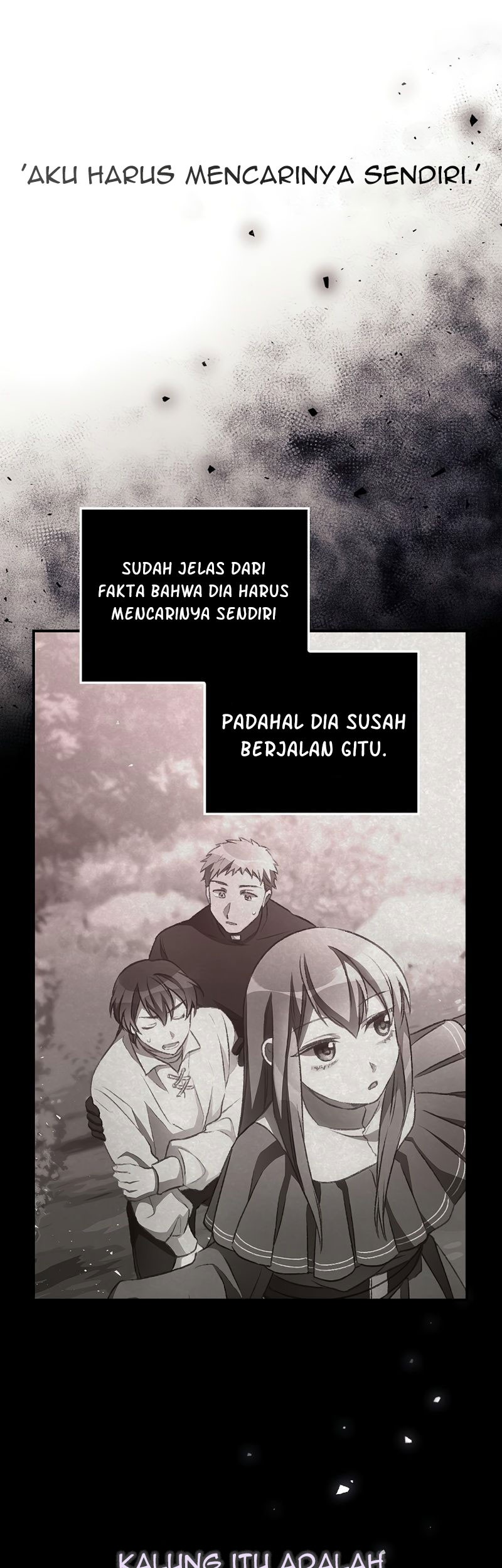 I Can See Your Death Chapter 7 - halaman 20