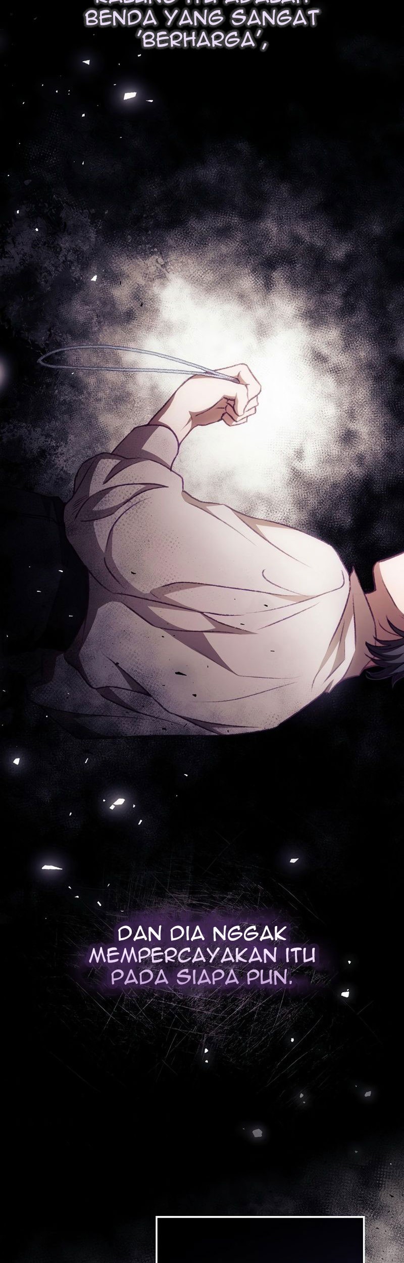 I Can See Your Death Chapter 7 - halaman 21