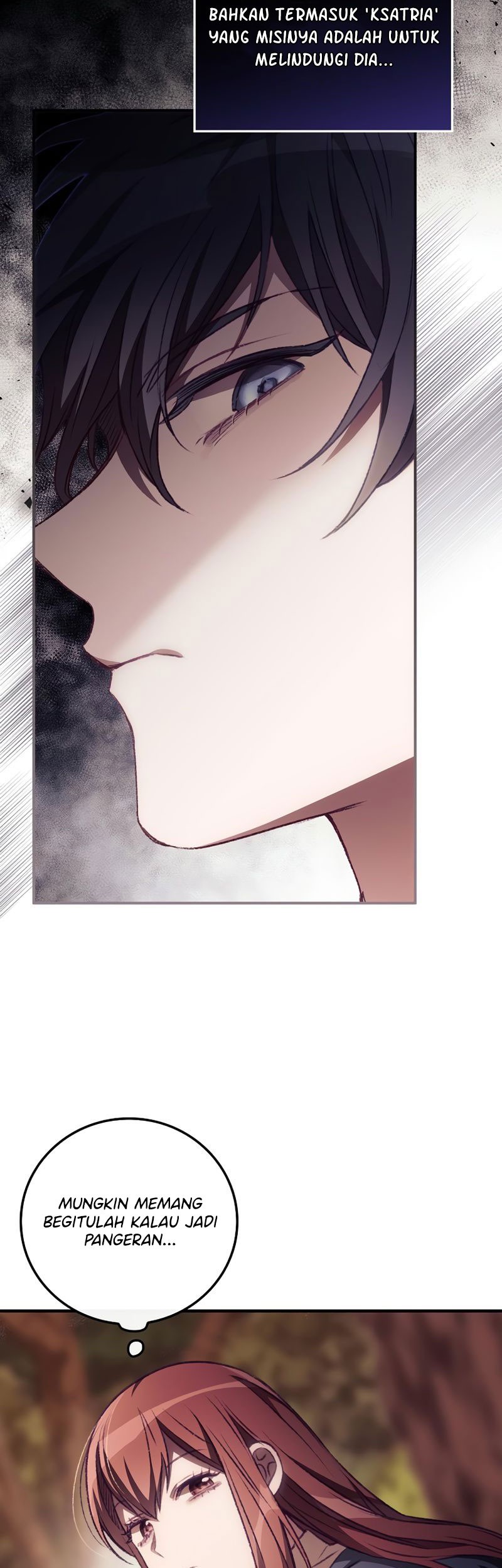 I Can See Your Death Chapter 7 - halaman 22