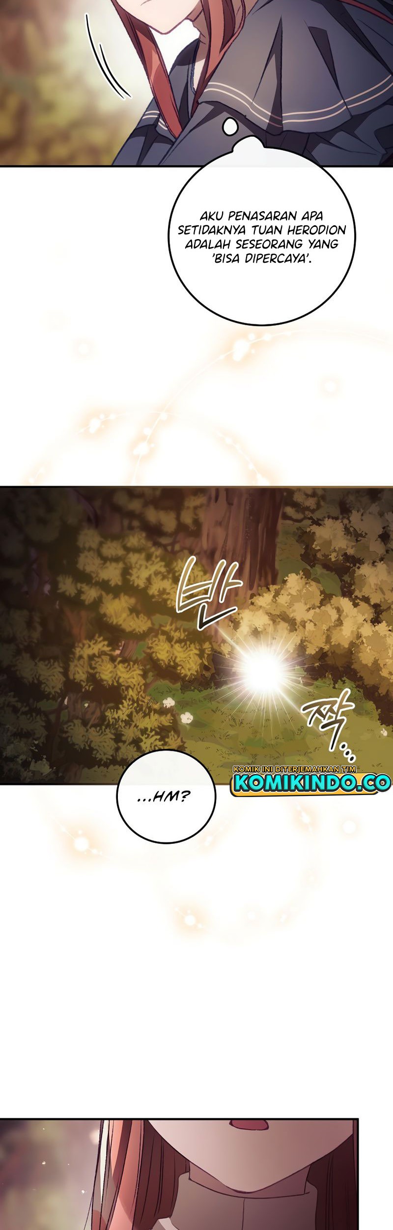 I Can See Your Death Chapter 7 - halaman 23