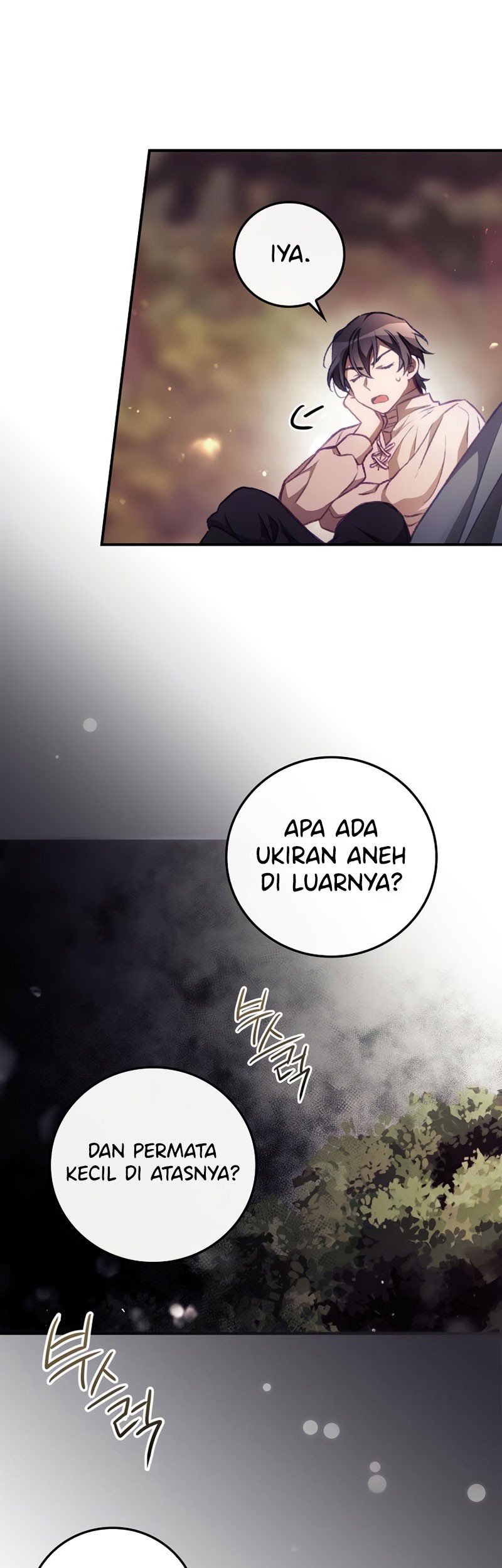 I Can See Your Death Chapter 7 - halaman 25