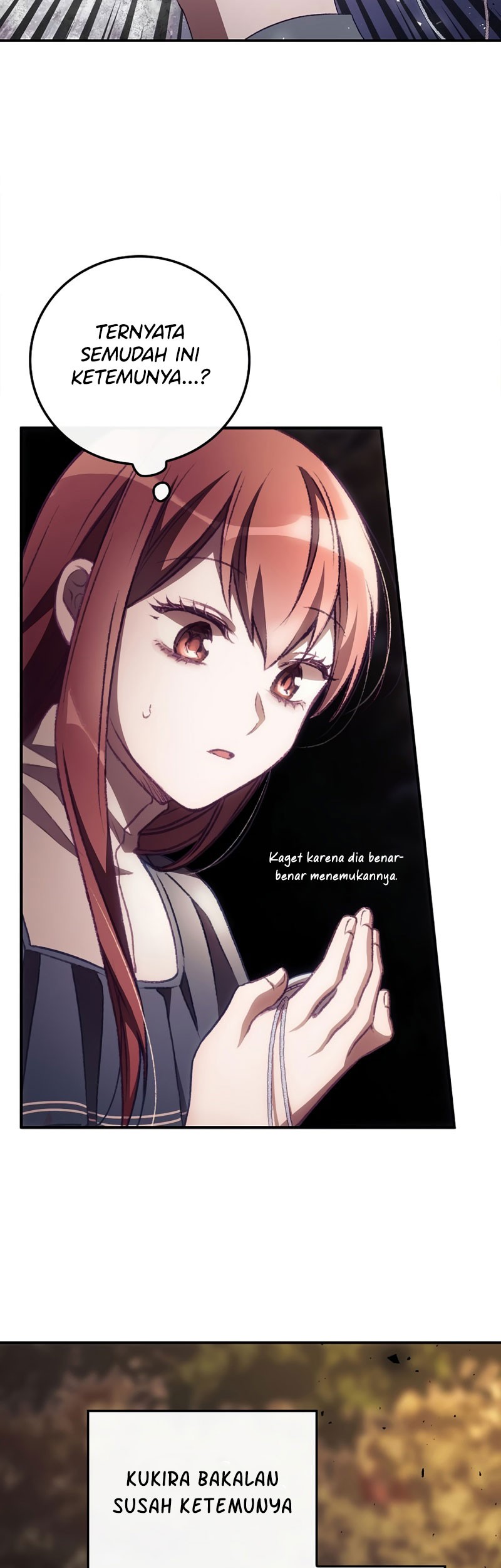 I Can See Your Death Chapter 7 - halaman 27