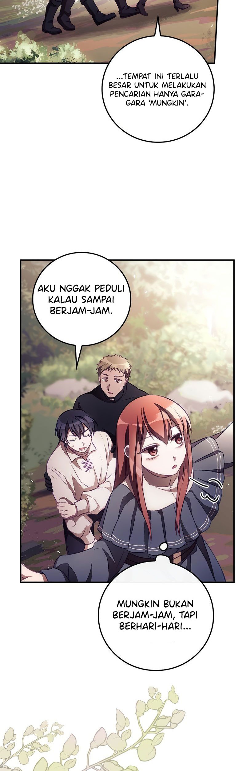 I Can See Your Death Chapter 7 - halaman 3