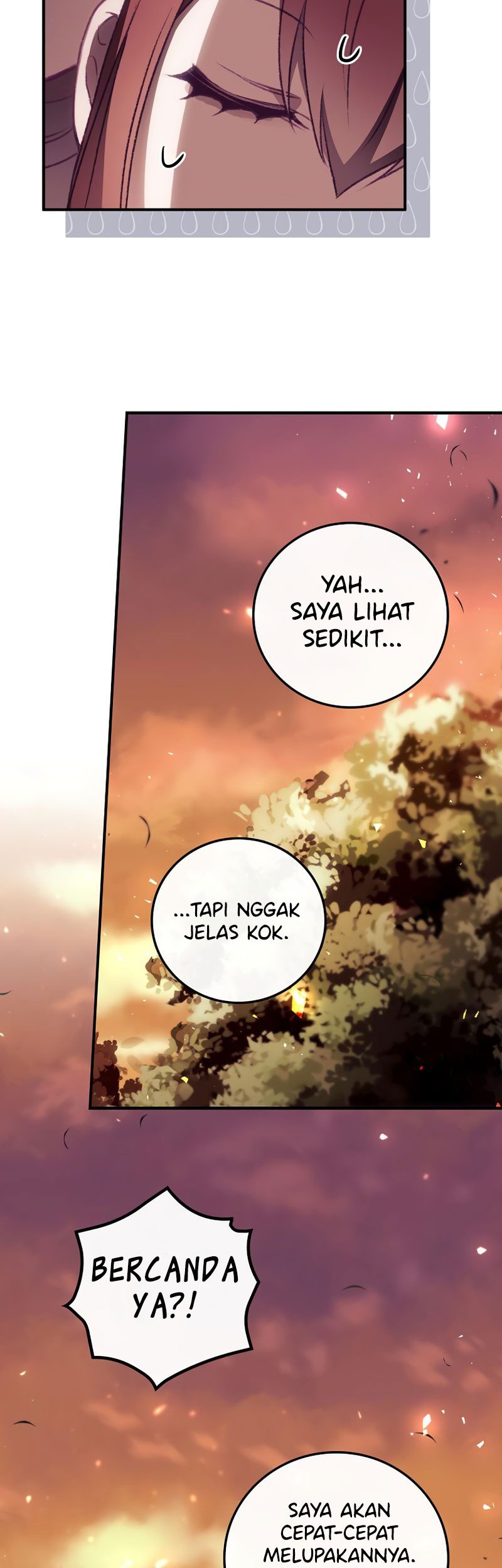 I Can See Your Death Chapter 7 - halaman 35