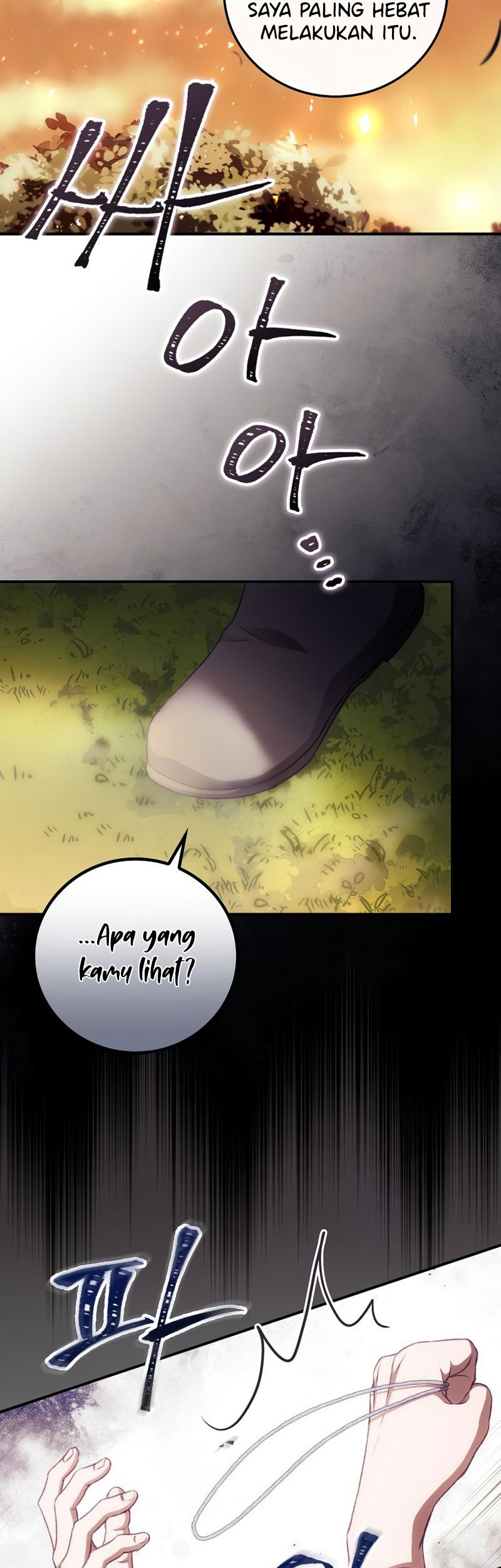 I Can See Your Death Chapter 7 - halaman 36
